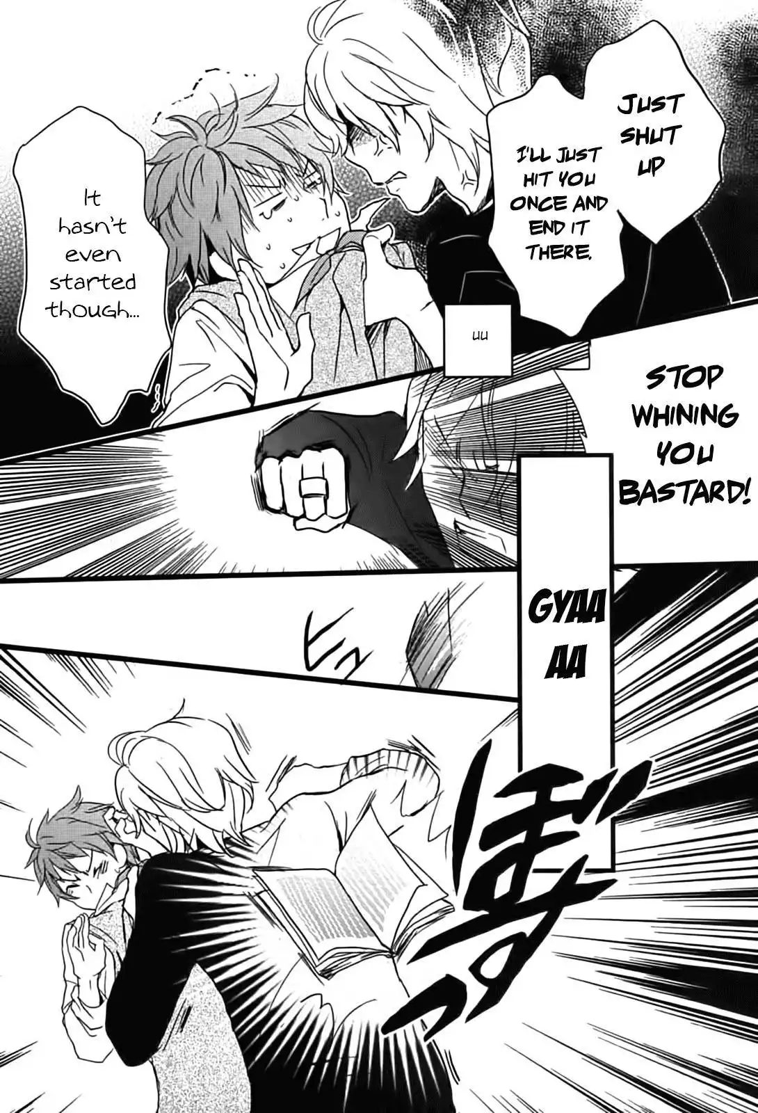 Bokura wa Minna Kawaisou Chapter 9 5